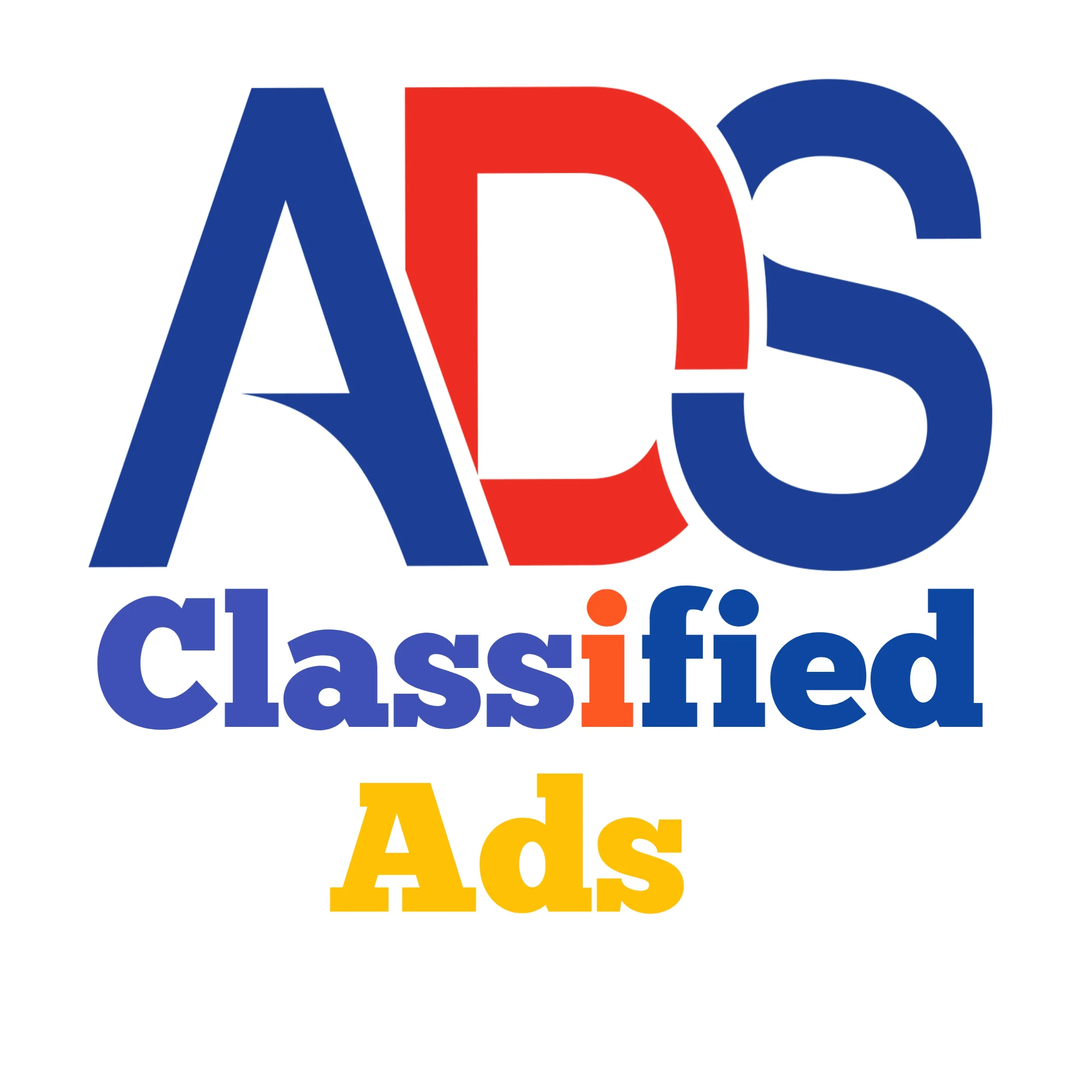 Classified ads icon