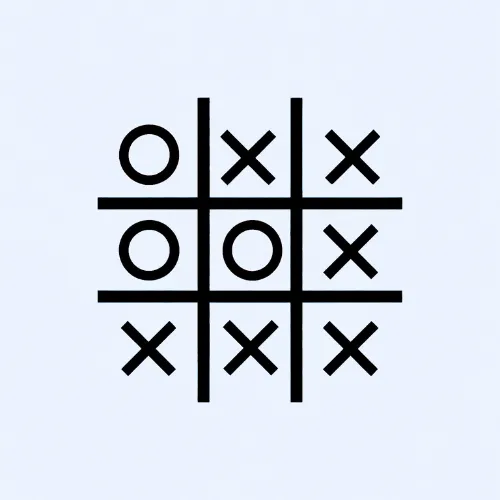 Tic Tac Toe: Classic icon