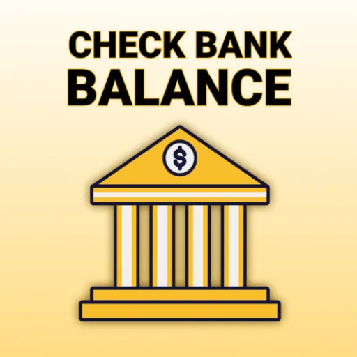 Bank Balance Check - Passbook icon