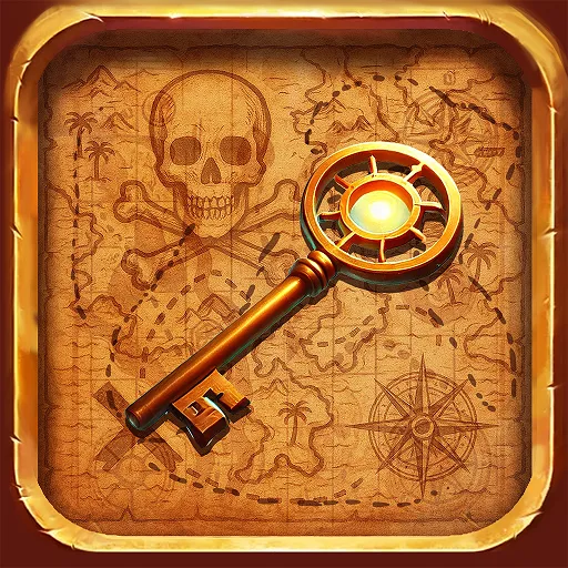 501 Doors Escape Game Mystery icon