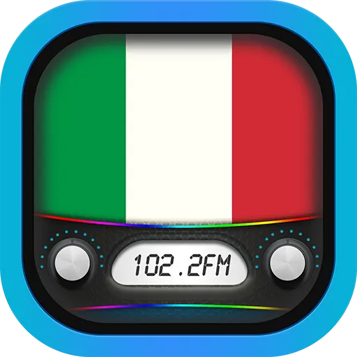 Radio Italy + Radio Italy FM icon
