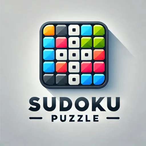 Sudoku puzzle icon