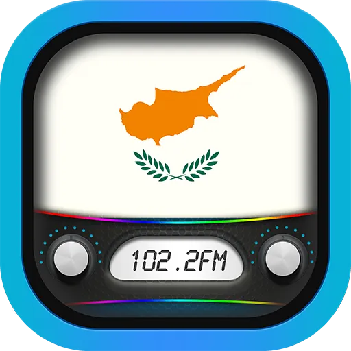 Radio Cyprus + Radio Cyprus FM icon
