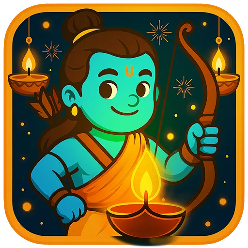 Ramayan Quest-Mythology Quiz icon