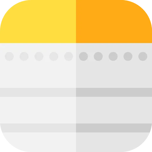 Notely - Simple note taking app icon
