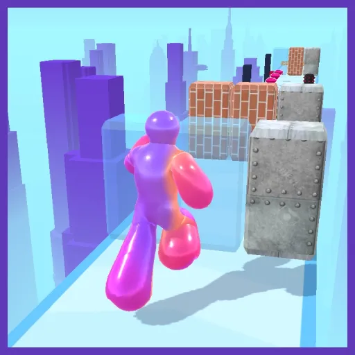 Blob Master 3D icon