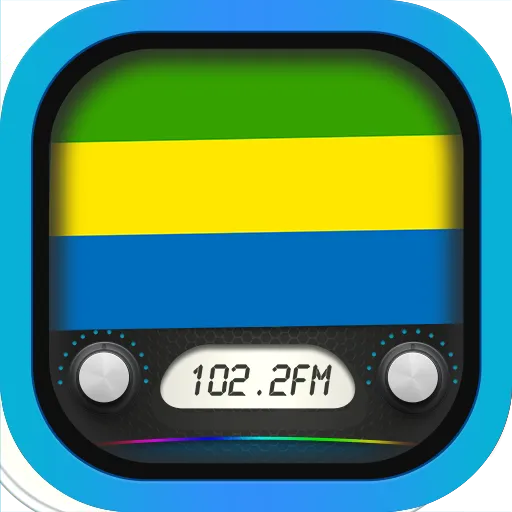 Radio Gabon + Radio Gabon FM icon