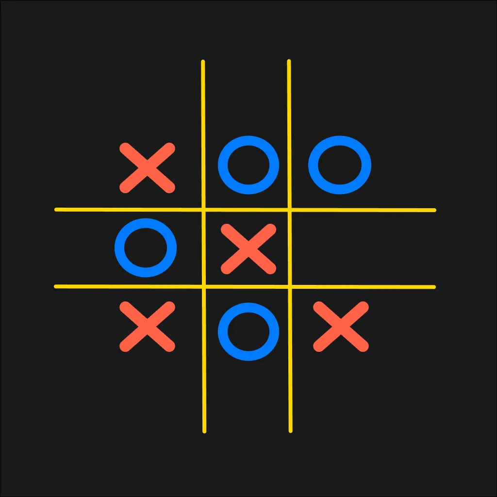 Ultimate Tic Tac Toe icon