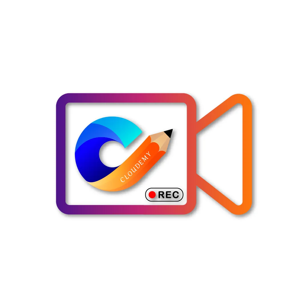 Cloudemy Studio - Record Educational Video Lectures for YouTube icon