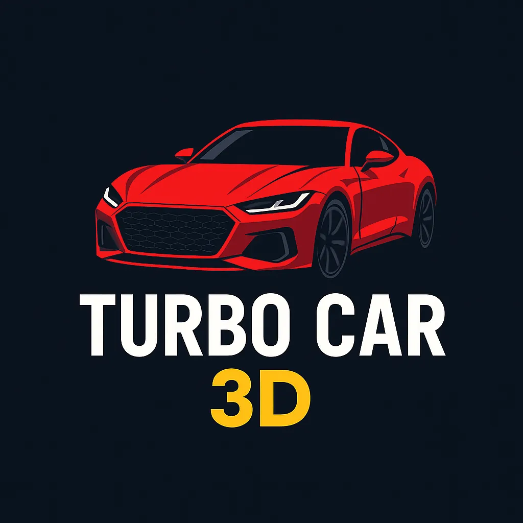 Turbo Car 3D icon