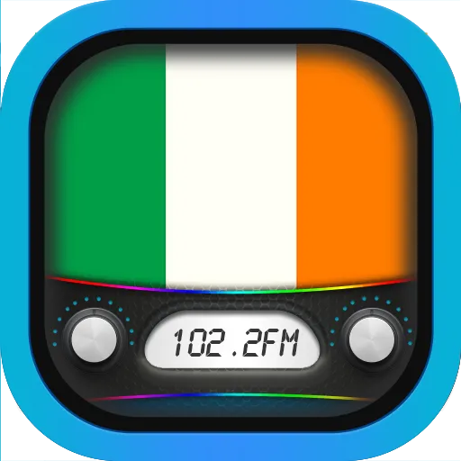Radio Ireland App: Irish Radio icon