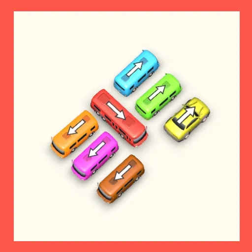Bus Jam Mania icon