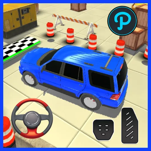 Prado Simulator 3D icon