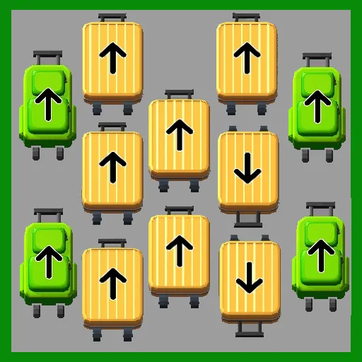 Tap Away Luggage icon