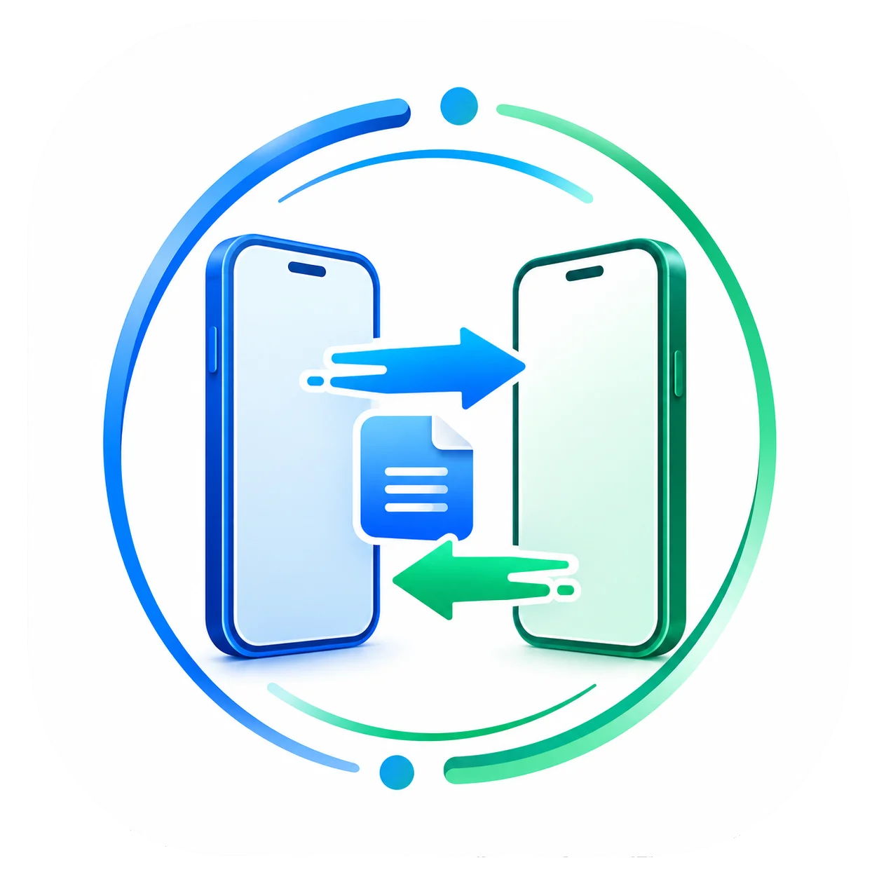 PeerDrop icon