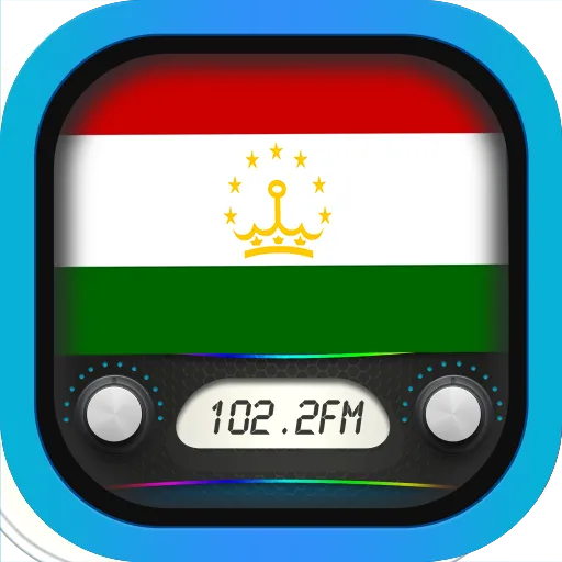 Radio Tajikistan: Radio Online icon