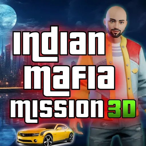Indian Mafia Mission Bikes 3D icon