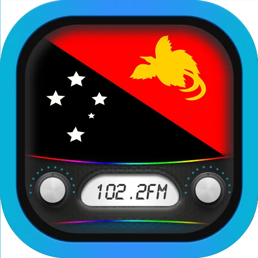 Radio Papua New Guinea FM AM icon