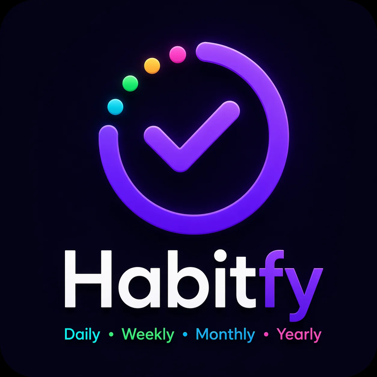 Habitfy icon