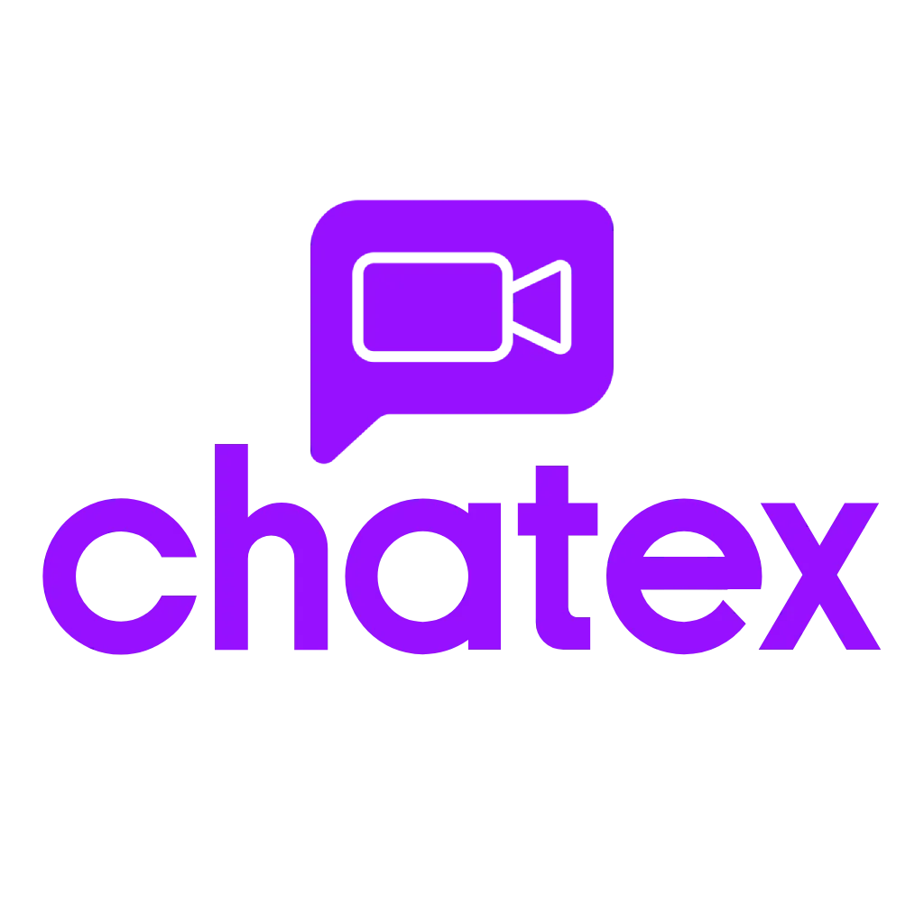 Chatex - Live Video Chat, Random Video chat icon