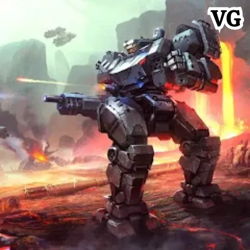 Robots Vs Aliens Death Match icon