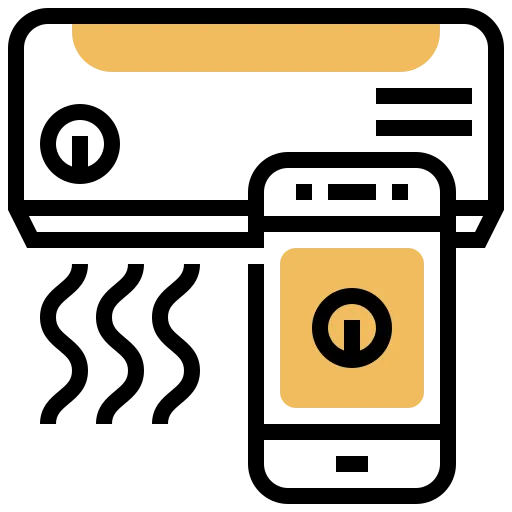 Marq AC remote icon