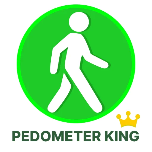 Pedometer King - Step Counter and Calorie Counter