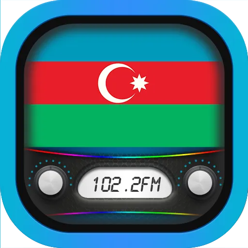 Radio Azerbaijan: Radio Online icon
