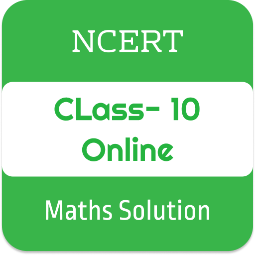 Class 10 Maths Solution Guide | Indus Appstore | App Icon