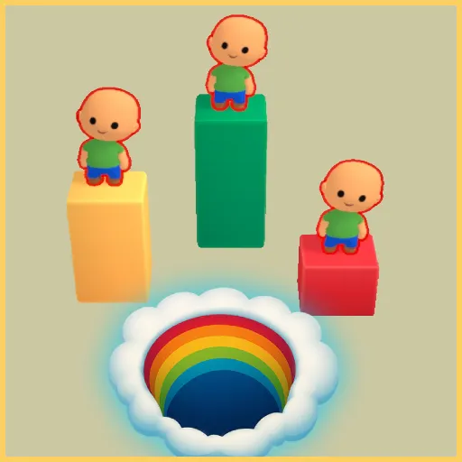 Blocks Eater Hole icon