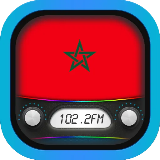 Radio Morocco + Radio Online icon