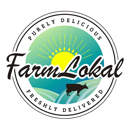 FarmLokal - Fresh & Natural Dairy and Grocery icon