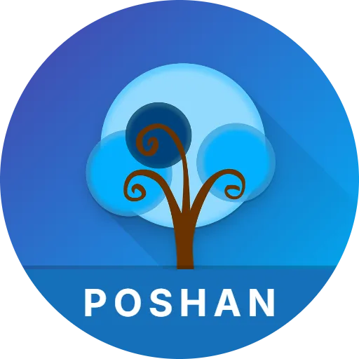 Poshan Monitor icon