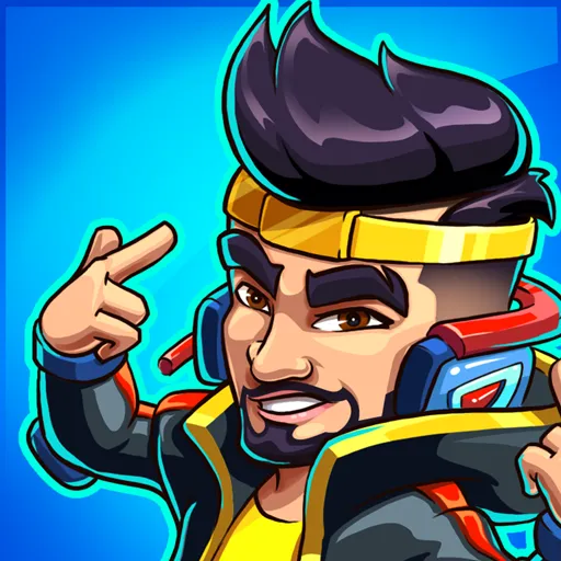 Battle Stars : 4v4 TDM & BR icon