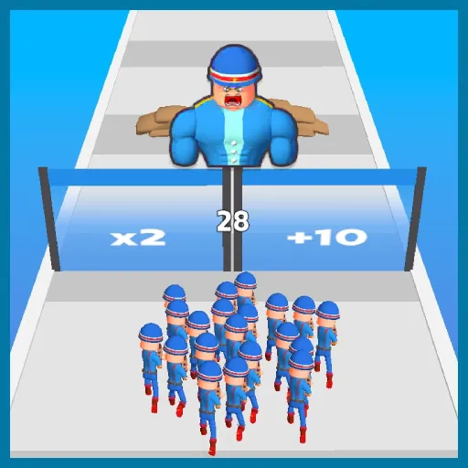 Alien Survival Battle icon