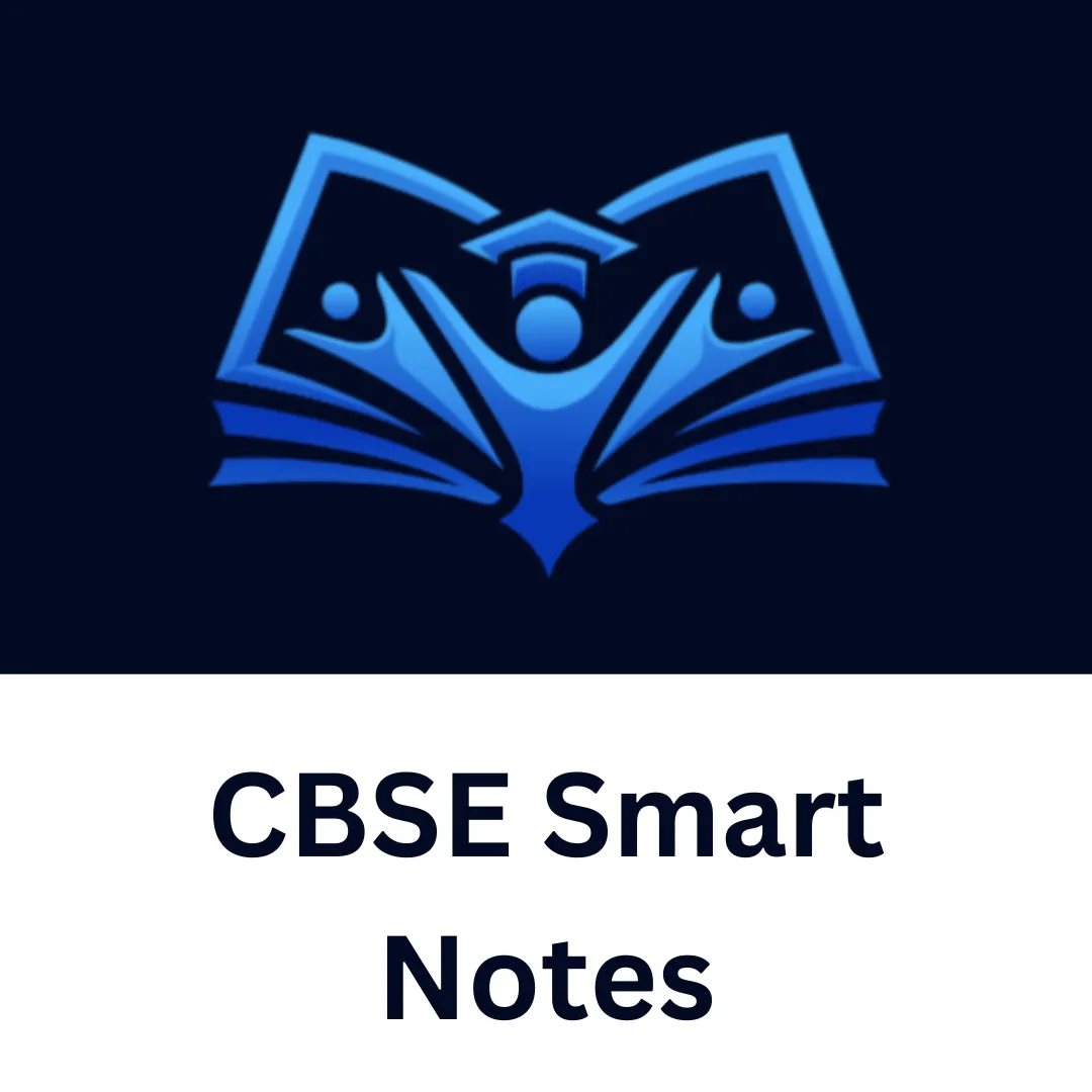 CBSE Smart Notes icon
