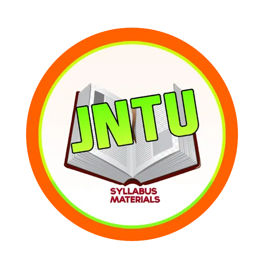 jntu notes icon