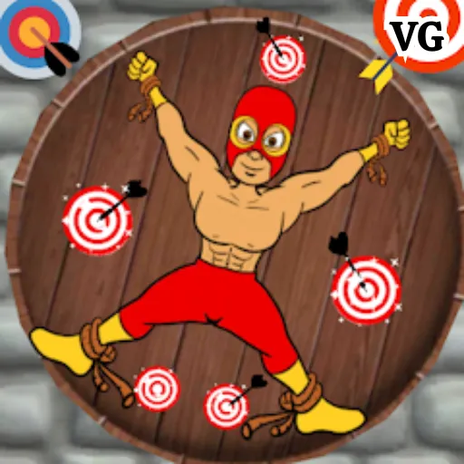 Dart Wheel-Dart Game Champ icon