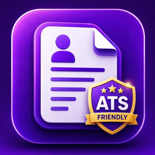 Pro Resume Maker & CV Builder icon
