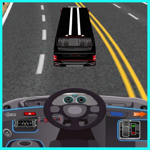 Multi Vehicle Simulator icon