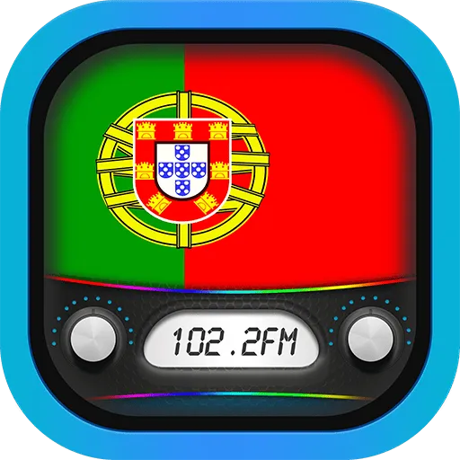 Radio Portugal + Radio Online icon