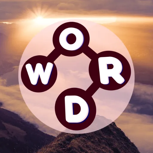 Word Escape Connect Crosswords : Puzzle Games Search craft of Wonders Brain Crush mine Fun candy icon