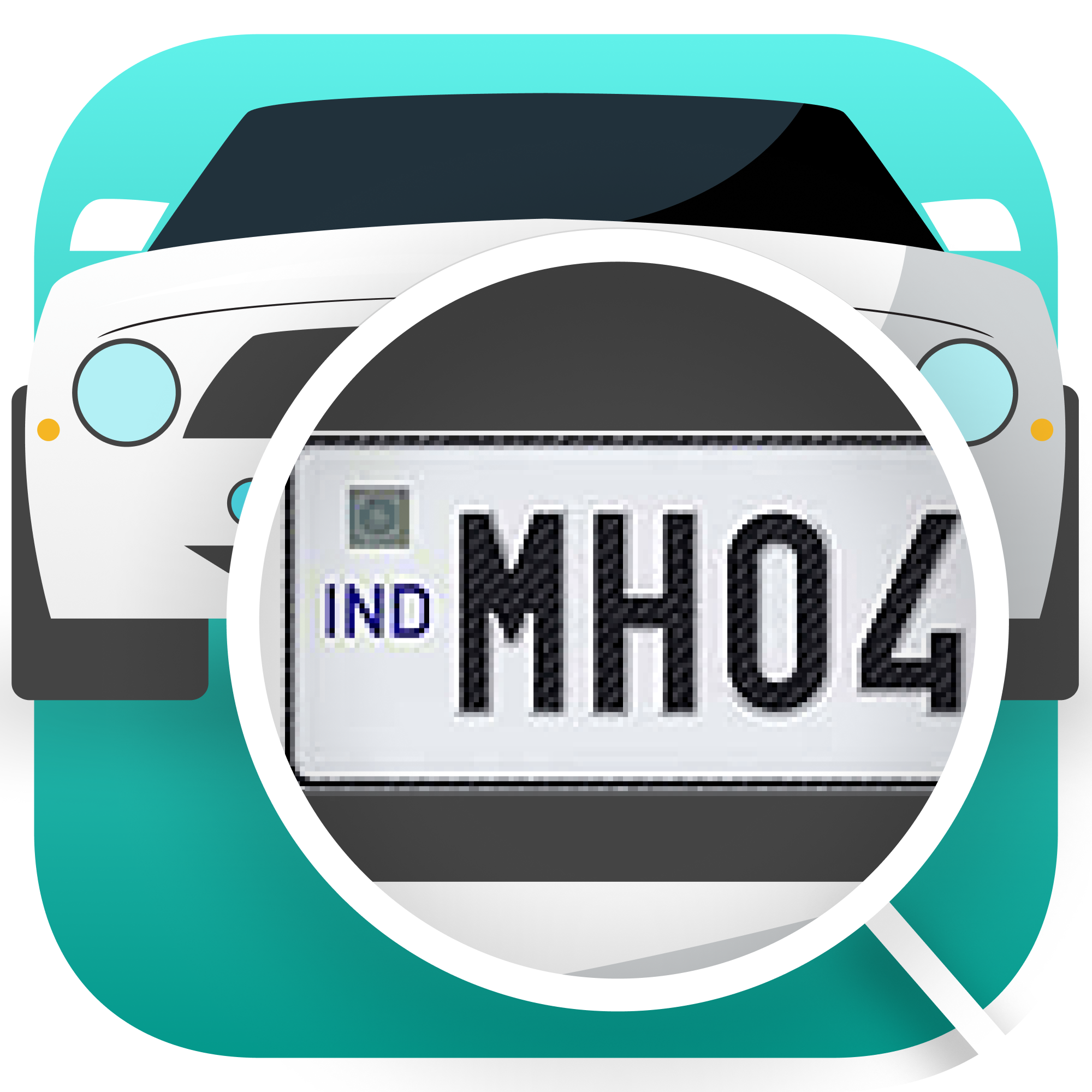 Carinfo | Indus Appstore | App Icon