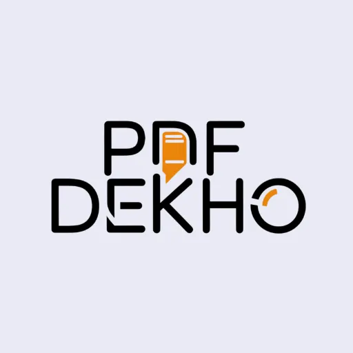 Pdf Dekho icon