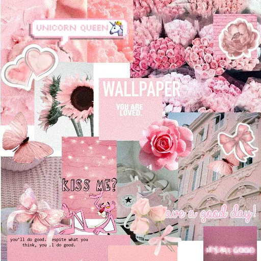 Pink Aesthetic Wallpapers icon