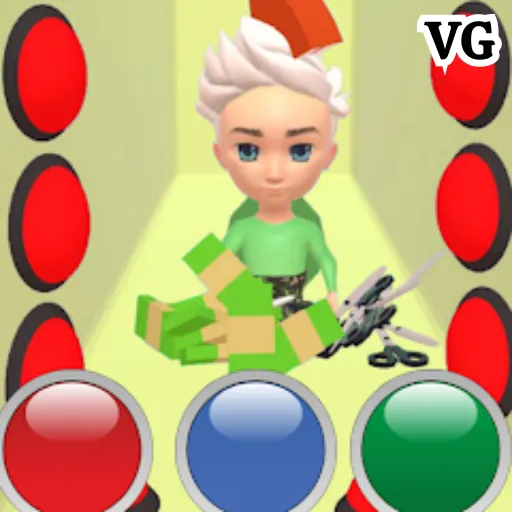 100 Mystery Escape Buttons icon