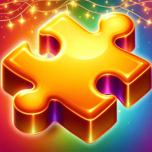 Jigsaw Puzzles: Relaxing Fun - Jigsaw Puzzles HD: Brain Game icon
