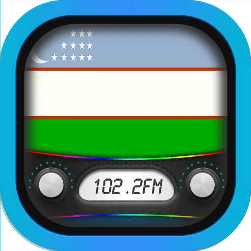 Radio Uzbekistan: Radio Online icon