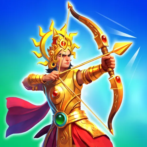 Indian Archery : Ramayan War icon
