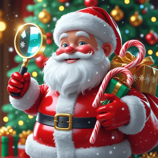 Hidden Object: Xmas Quest icon
